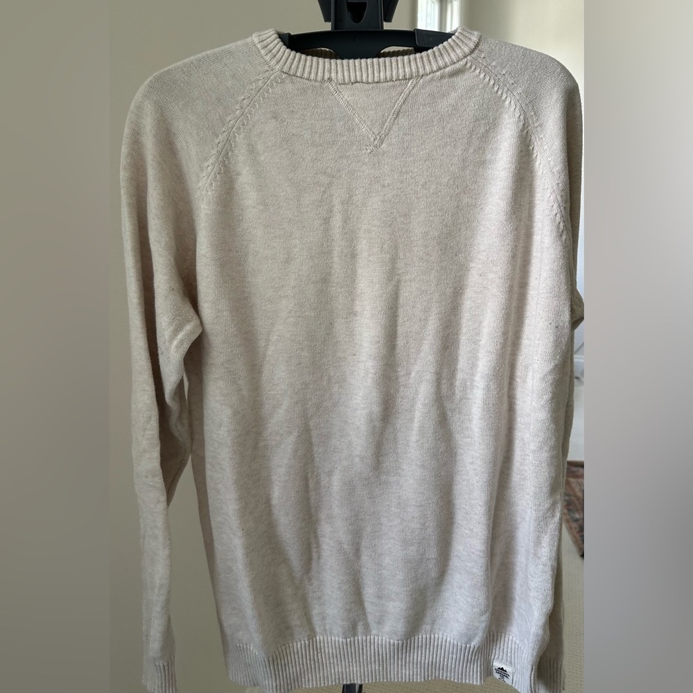 Primark men’s crewneck sweater - beige